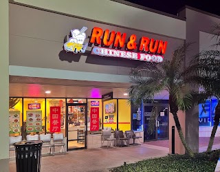 Run & Run Chinese Restaurant