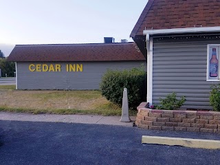 CEDAR INN Motel, Restaurant, Lounge & Bottle Shop