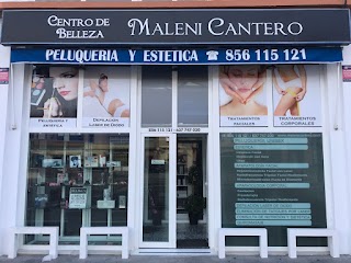 Centro de Belleza Maleni Cantero. Peluqueria y Estetica