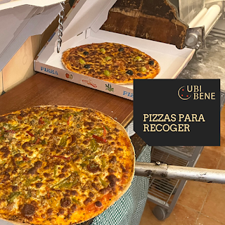 Pizzería Ubi Bene