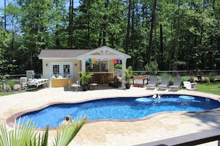 Island Pools & Patios