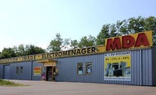 MDA Electroménager Discount