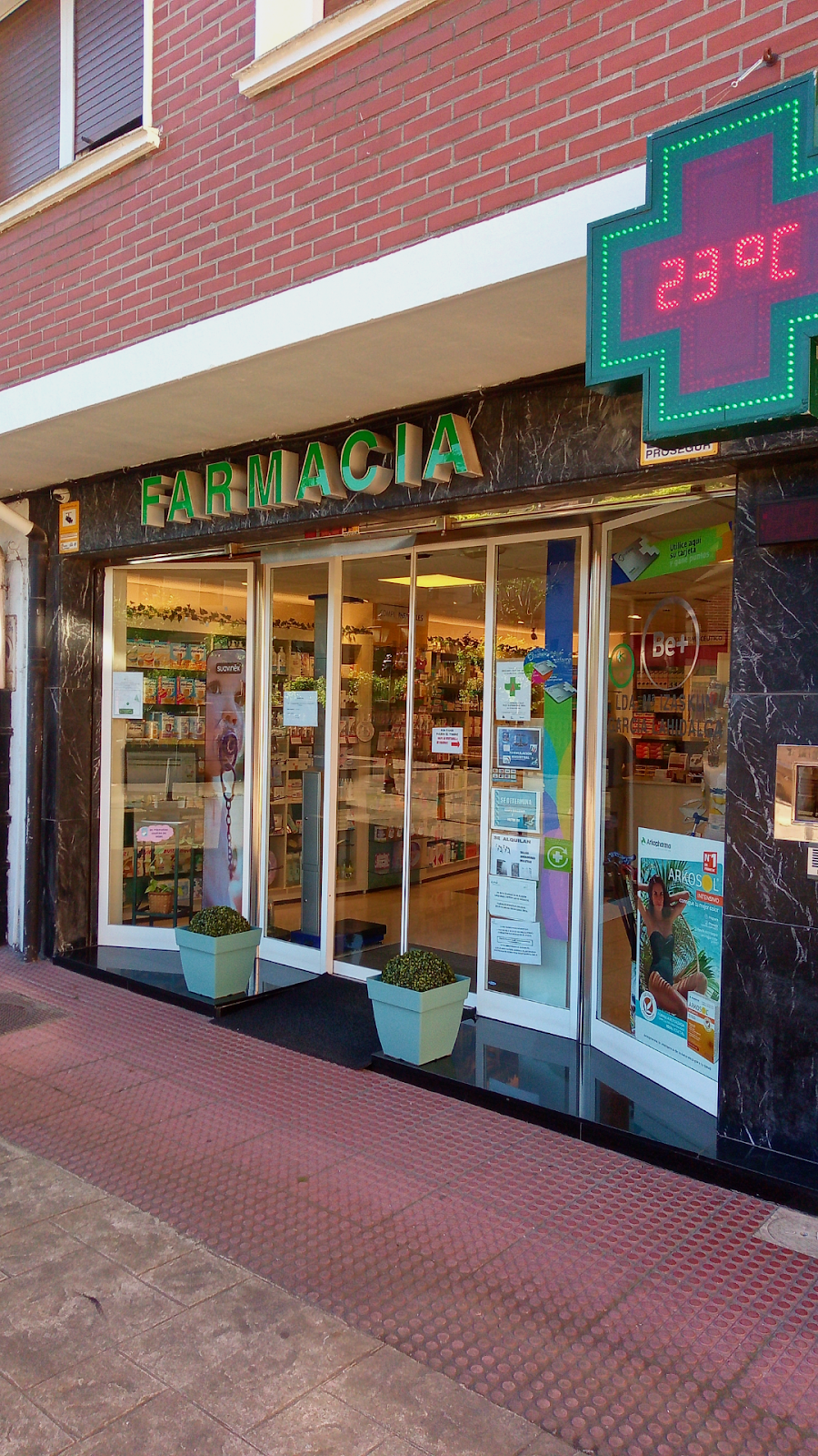 Foto farmacia Farmacia Ignacio González Umaran