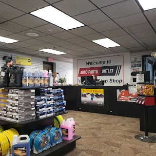 Auto Parts Outlet - Providence