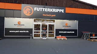 Pet Markt Futterkrippe