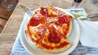 Orégano Pizza