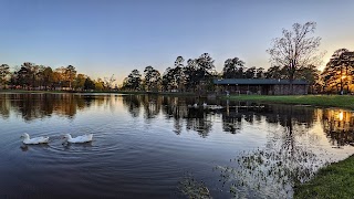 Pavilion at Bobby Ferguson Park