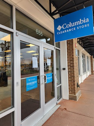 Columbia Clearance Store