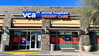 VCA Animal Hospitals Urgent Care - Scottsdale