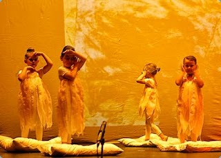 Ballett Kindertanz Tanztheater Sonja C. Heeg