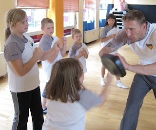 WingTsun Falkensee Sifu Elge