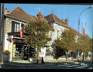 Tobacco shop de Veneux