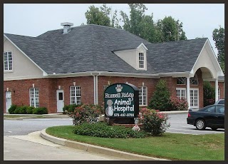 Russell Ridge Animal Hospital