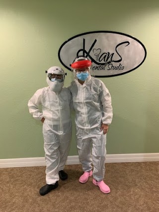 Steve G Wang D.M.D., P.A. at KianS Dental Studio