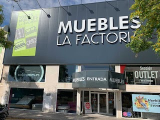 Muebles la Factoria Alicante