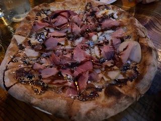 Brick House Wood Fired Pizza Kitchen & Bar