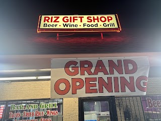 RIZ SHOP (Restaurant:FOOD , BEER/WINE BAR and GRILL)