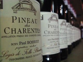 Pineau - Cognac BOSSUET
