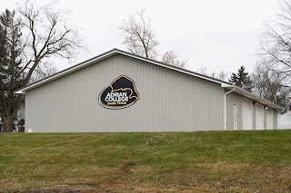 Adrian College Bass Fishing Barn