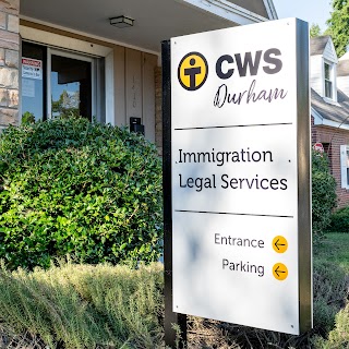 CWS Durham | Immigration Legal Services