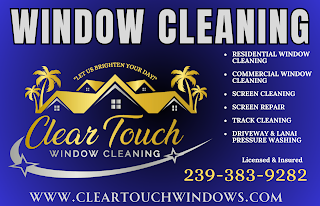 Clear Touch Window Cleaning