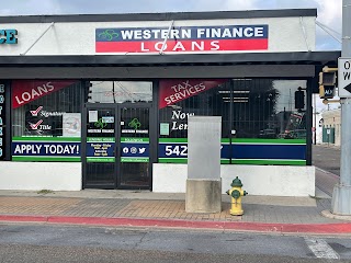 Western Finance