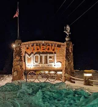 The Hideout Motel