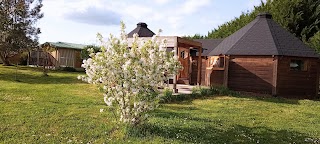 les chalets d'Auvergne