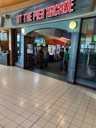 At the Pier Arcade