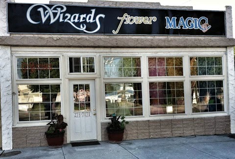 Wizard's Flower Magic