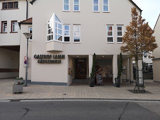 Zum LAMM Hotel - Restaurant