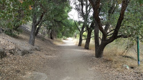 Aliso Canyon Park