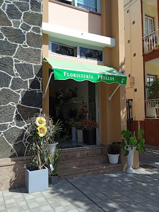 Floristería Pétalos