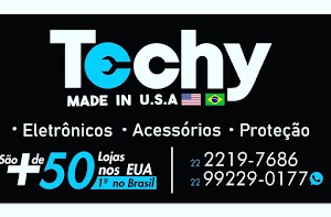 Techy made In USA - (Rio das Ostras)