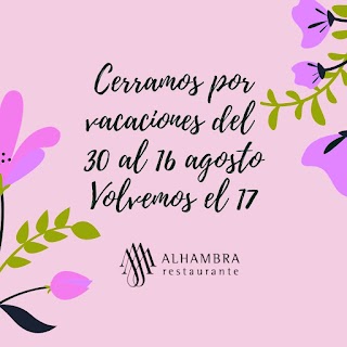 Restaurante Alhambra