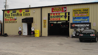 Royal One Tires & Auto Service