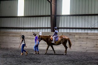 Suzanne Hoerner Jackson Equestrian Center at Earlham College