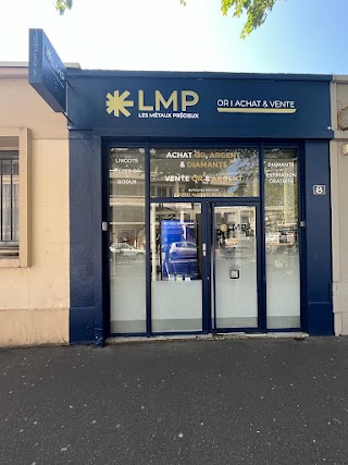 LMP - OR, Achat & Vente - Les Métaux Précieux - Le Havre - Expertise Bijoux