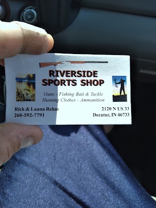 Riverside Sports Shop