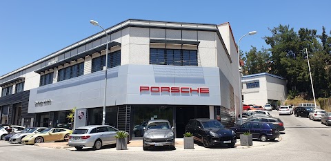 Centro de Servicio Porsche Sportwagen Marbella