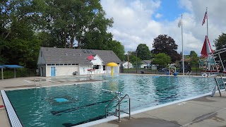 John F. Thompson Memorial Swimming Pool