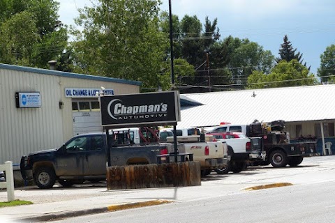 Chapman's Automotive