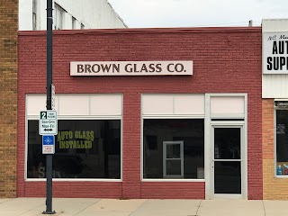 Brown Glass Shop Inc