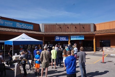 Teton Habitat ReStore