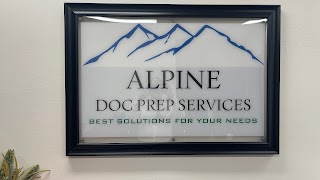 Alpine Consulting Services