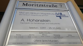 MVZ Klinikum Magdeburg - Moritzstraße - Frauenarzt, Gynäkologie