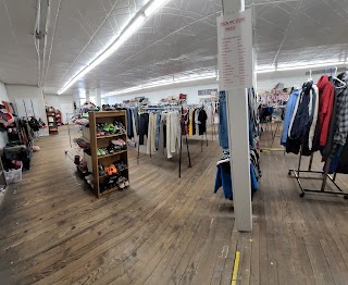 Mission Thrift Store