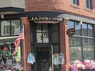 Janson's Clothing Store