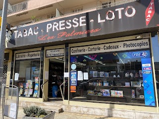 Tabac Presse Les Palmiers