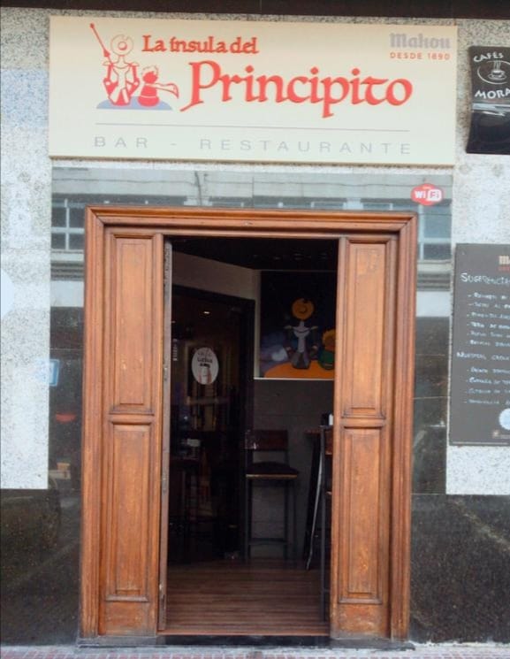 Foto de La Ínsula del Principito